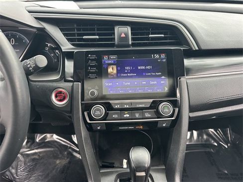 Used 2020 Honda Civic EX image 22