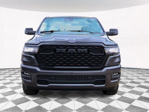 New 2026 RAM 1500 Big Horn AWD/4WD image 10