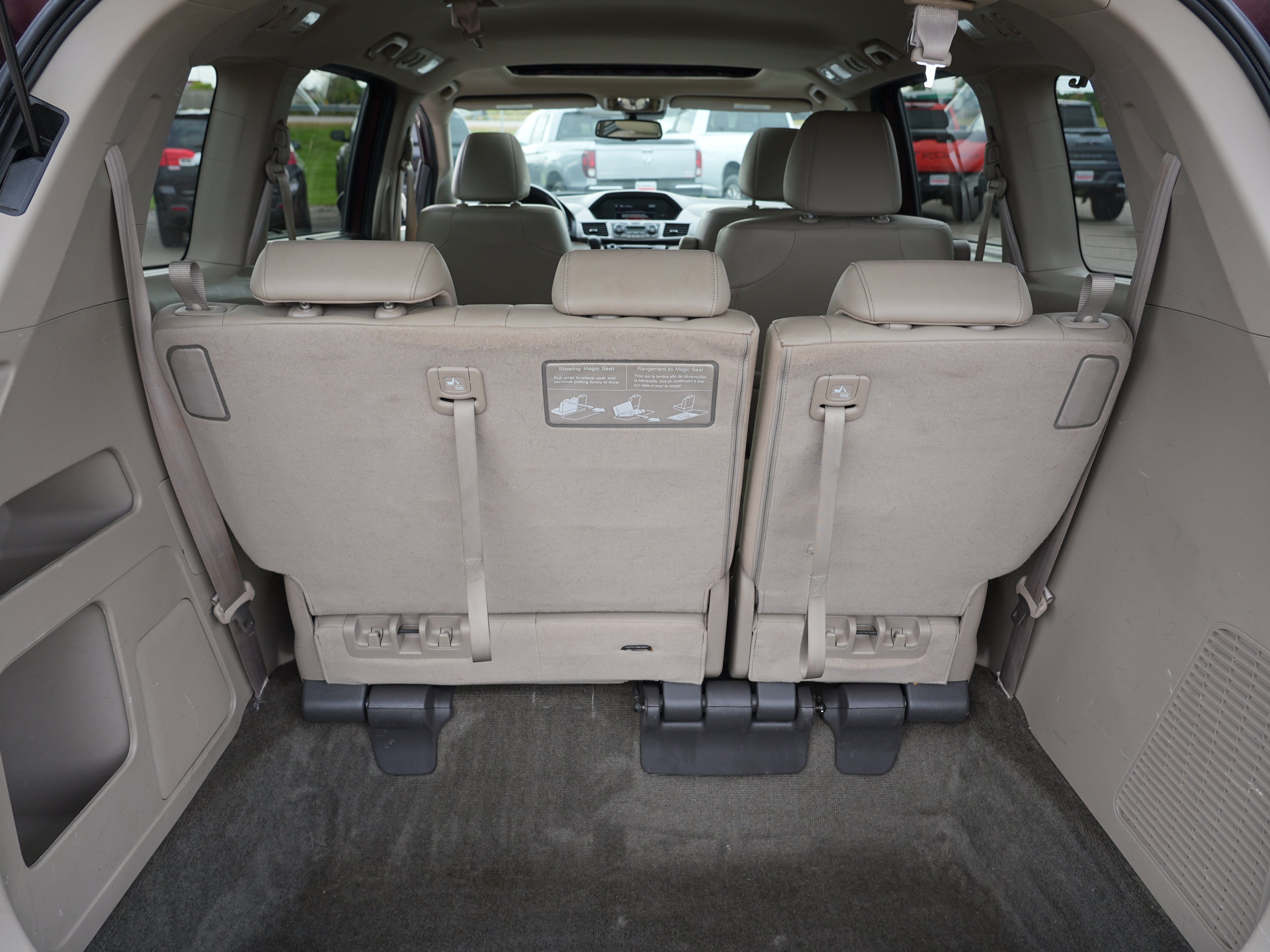 Used 2015 Honda Odyssey EX-L image 24