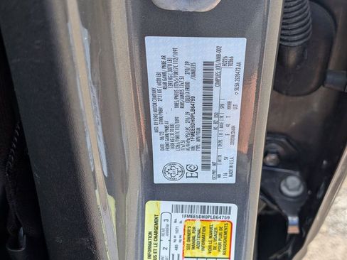 Used 2023 Ford Bronco Black Diamond AWD/4WD image 24