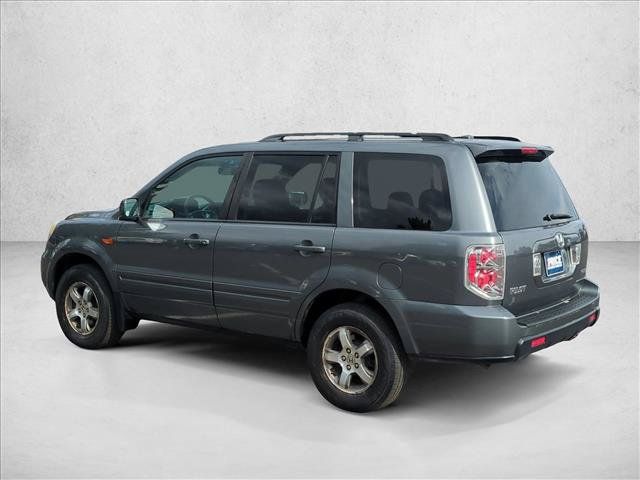 Used 2008 Honda Pilot EX-L image 8
