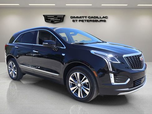 New 2026 Cadillac XT5 Premium Luxury w/ Driver Assist Package FWD image 7