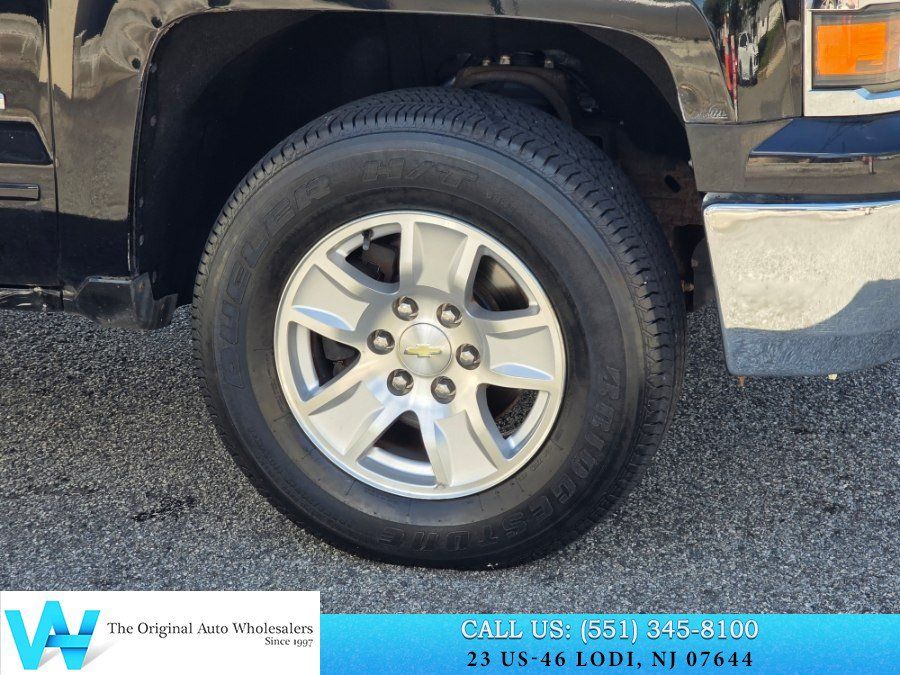 Used 2015 Chevrolet Silverado 1500 LT w/ All Star Edition AWD/4WD image 8