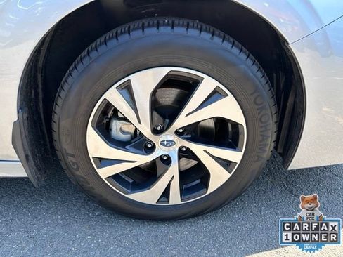 Certified 2025 Subaru Legacy Premium AWD/4WD image 26