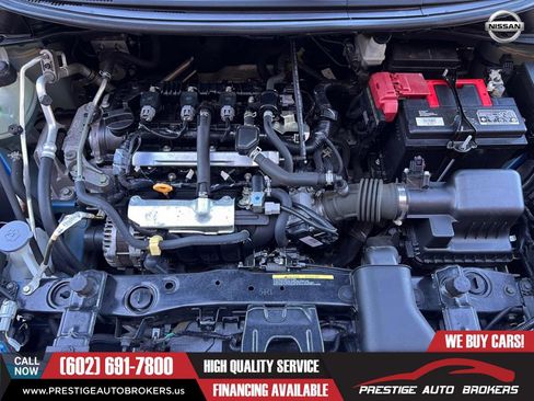 Used 2021 Nissan Versa SV image 47