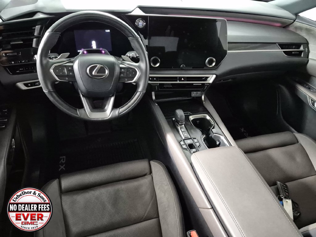 Used 2023 Lexus RX 350 AWD w/ Accessory Package (Z1) image 10