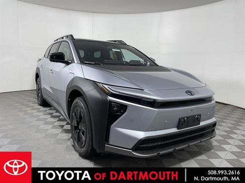 New 2026 Toyota bZ Woodland AWD/4WD image 1