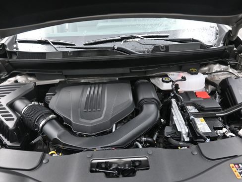 New 2026 Chevrolet Traverse Z71 w/ Driver Confidence Package image 16