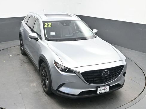 Used 2022 MAZDA CX-9 Touring Plus image 22