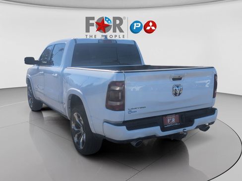 Used 2020 RAM 1500 Limited image 3