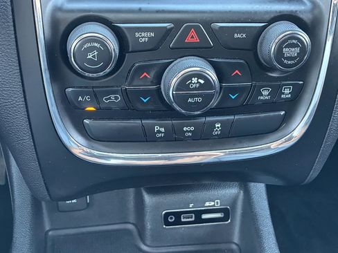 Used 2015 Dodge Durango Limited image 27