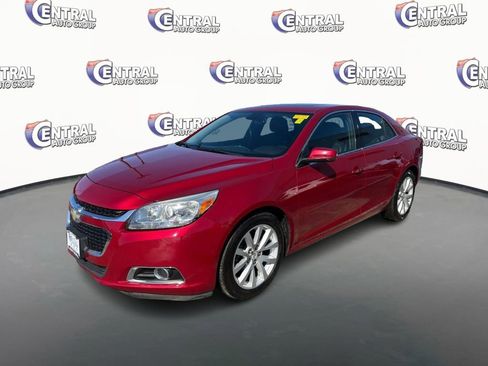 Used 2014 Chevrolet Malibu LT image 1