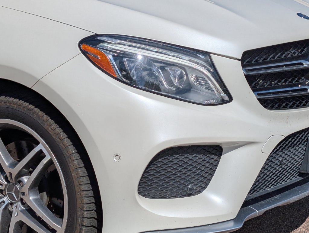 Certified 2017 Mercedes-Benz GLE 43 AMG 4MATIC image 8