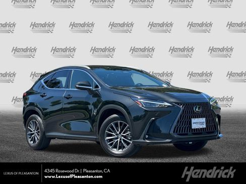 Used 2022 Lexus NX 350 AWD image 1