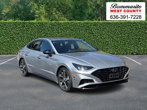 Used 2021 Hyundai Sonata SEL Plus image 1