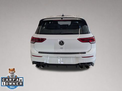 Used 2025 Volkswagen Golf w/ Euro Style Package AWD/4WD image 4