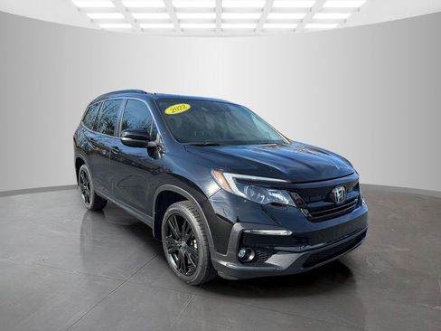 Used 2022 Honda Pilot Special Edition image 5