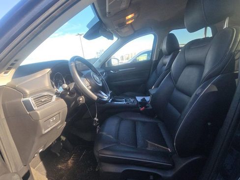 Used 2024 MAZDA CX-5 AWD 2.5 S w/ Select Package image 7