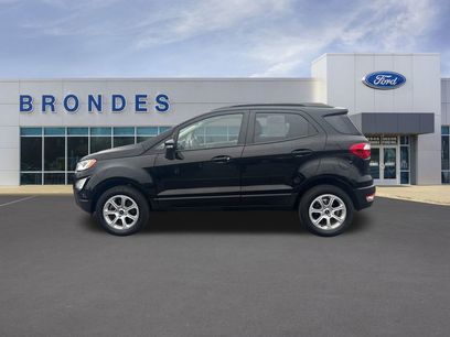 Used 2022 Ford EcoSport SE