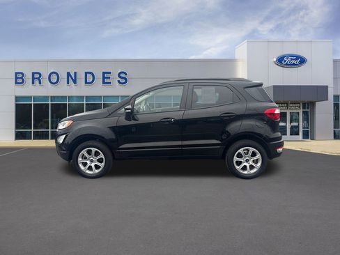 Used 2022 Ford EcoSport SE image 1