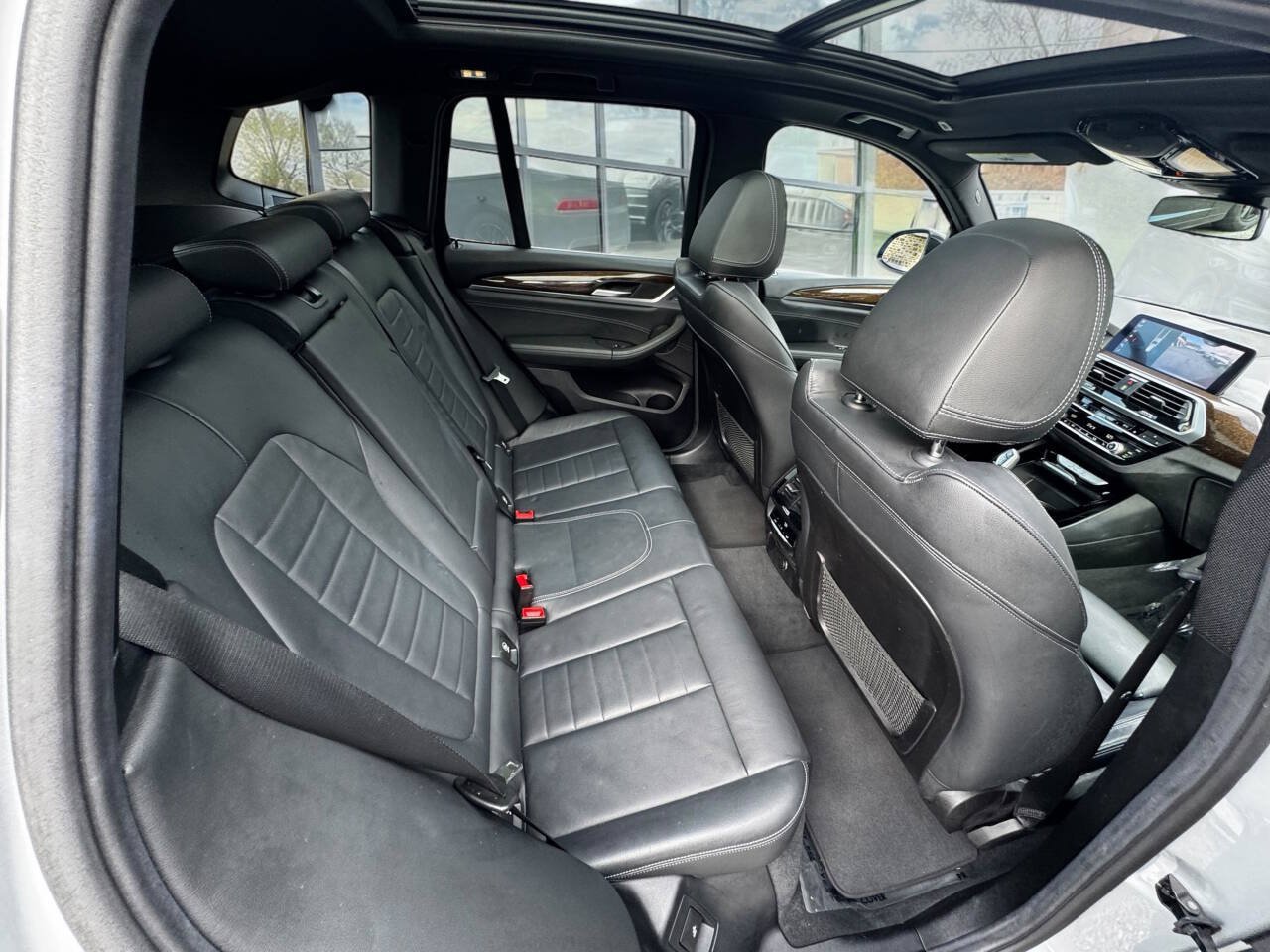 Used 2019 BMW X3 xDrive30i AWD/4WD image 17