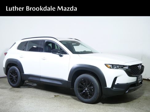 New 2026 MAZDA CX-50 AWD 2.5 Hybrid w/ Premium Pkg image 1