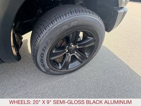 Certified 2022 RAM 1500 Classic Warlock AWD/4WD image 8