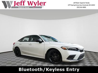 Used 2023 Honda Civic Sport