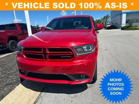 Used 2014 Dodge Durango SXT w/ Quick Order Package 23B AWD/4WD image 4