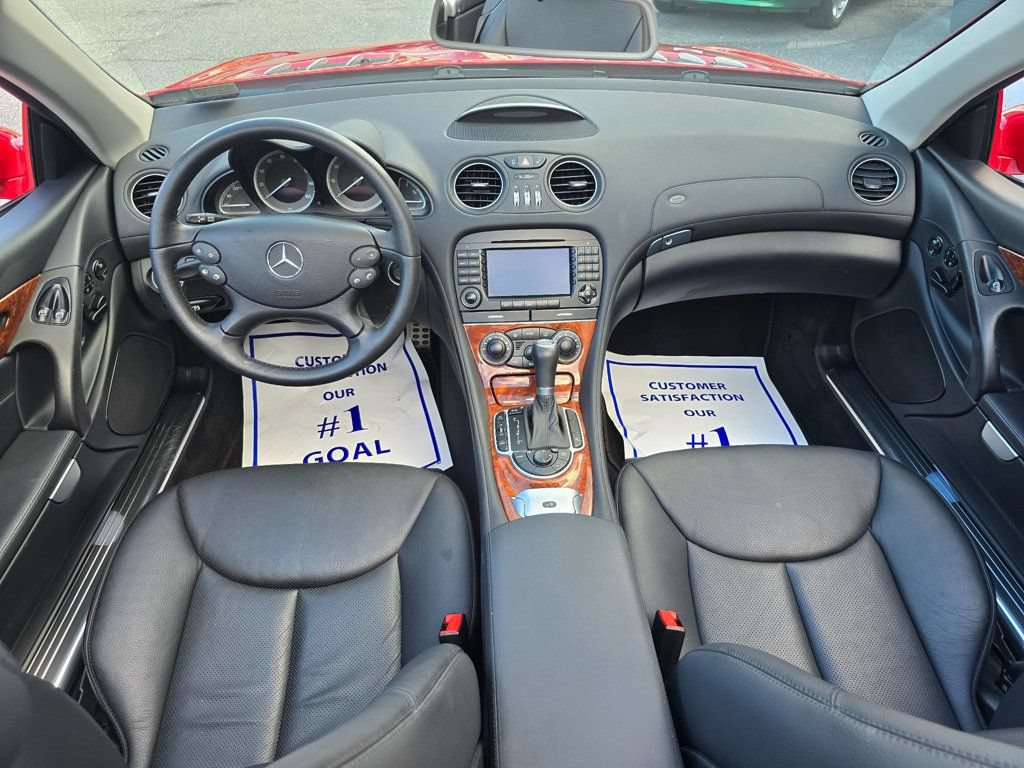 Used 2007 Mercedes-Benz SL 550 image 31