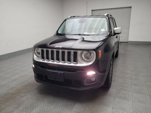 Used 2016 Jeep Renegade Limited image 15