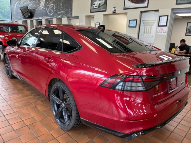 Used 2024 Honda Accord Sport image 5