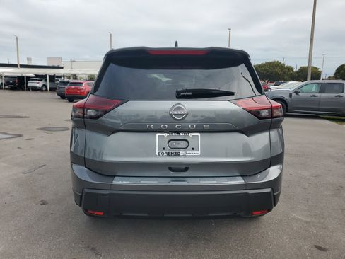 New 2026 Nissan Rogue SV w/ Cold Weather Package image 5