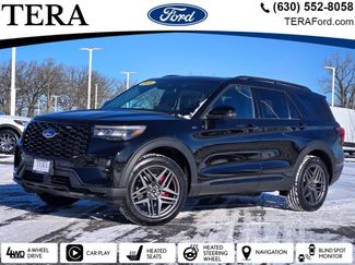New 2026 Ford Explorer ST-Line 360° Tour