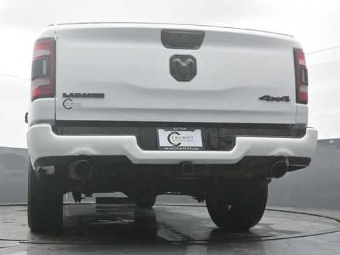 Used 2023 RAM 1500 Laramie image 49