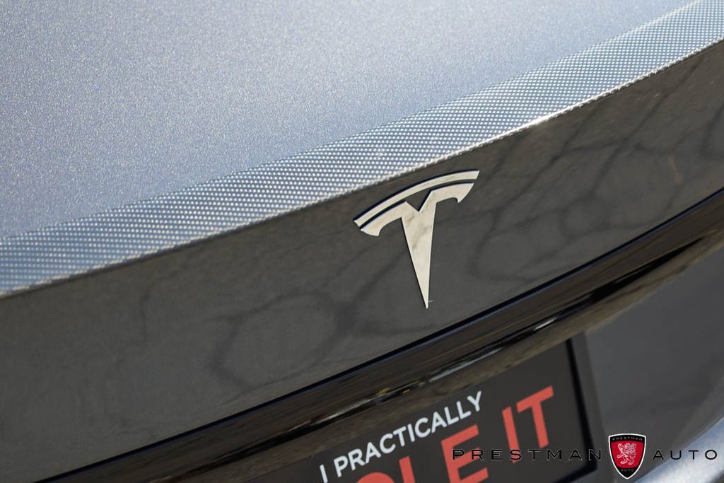 Used 2023 Tesla Model S Plaid AWD/4WD image 39