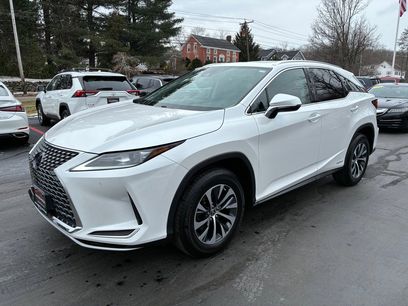 Used 2021 Lexus RX 450h AWD w/ Premium Package