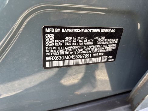 Used 2025 BMW X2 xDrive28i AWD/4WD image 37