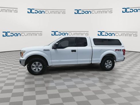Used 2019 Ford F150 XLT w/ Trailer Tow Package AWD/4WD image 5