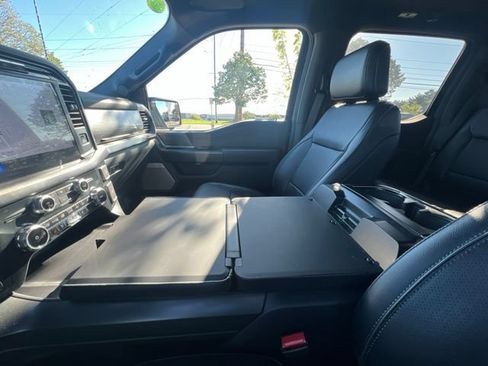 Used 2024 Ford F150 Lariat w/ Bed Utility Package AWD/4WD image 34