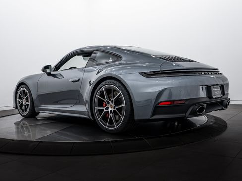 New 2026 Porsche 911 Carrera 4S image 3
