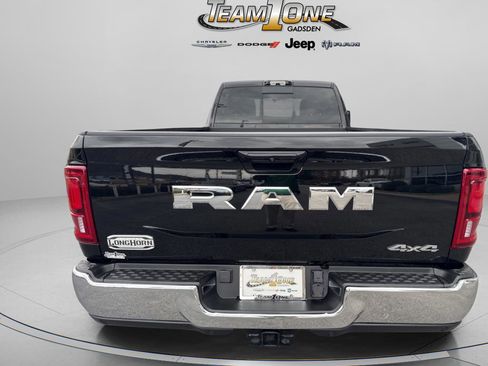 New 2026 RAM 3500 Longhorn image 7