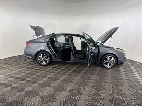 Used 2021 Kia Forte LXS image 14