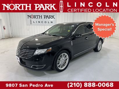 Used 2019 Lincoln MKT AWD