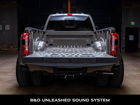 Used 2026 Ford F450 King Ranch w/ Chrome Package image 8