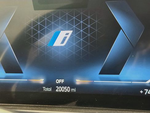 Used 2023 BMW i4 eDrive40 w/ M Sport Package RWD image 12