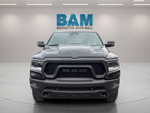 Used 2023 RAM 1500 Rebel w/ Rebel Level 2 Equipment Group image 2