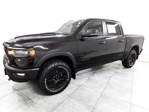 Used 2025 RAM 1500 Rebel w/ Rebel Level 1 Equipment Group AWD/4WD image 4