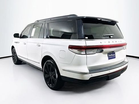 Used 2023 Lincoln Navigator L Black Label AWD/4WD image 5