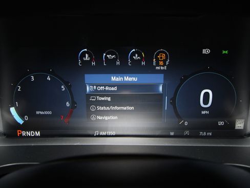 New 2025 Ford F150 Lariat w/ Equipment Group 502A High image 9